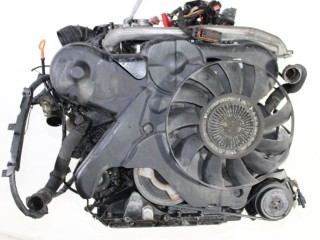 Двигатель, ориг. номер BDG, Audi A4 B6 2000-2006