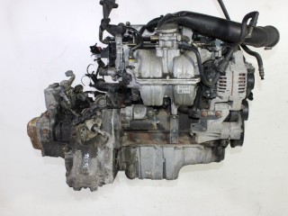Двигатель, ориг. номер Z18XE, Opel Astra G 1998-2009