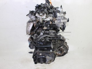 Двигатель, ориг. номер BAD, Volkswagen Golf 4 1997-2006