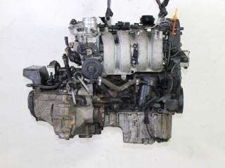 Двигатель, ориг. номер BAD, Volkswagen Golf 4 1997-2006