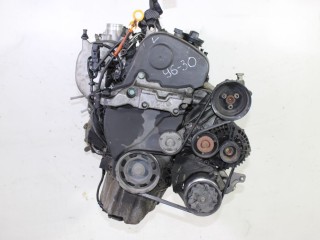 Двигатель, ориг. номер BAD, Volkswagen Golf 4 1997-2006