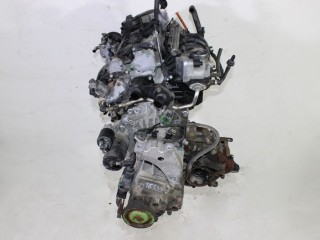 Двигатель, ориг. номер AZD, Volkswagen Bora 1998-2005