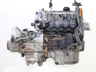 Двигатель, ориг. номер AZD, Volkswagen Bora 1998-2005