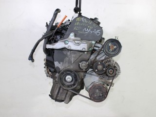Двигатель, ориг. номер AZD, Volkswagen Bora 1998-2005