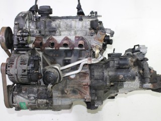 Двигатель Volkswagen Bora 1998-2005