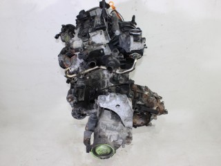 Двигатель, ориг. номер AZD, Volkswagen Bora 1998-2005