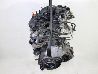 Двигатель, ориг. номер BSE, Volkswagen Caddy 3 2004-2010