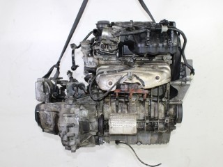 Двигатель, ориг. номер BSE, Volkswagen Caddy 3 2004-2010
