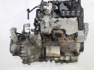 Двигатель, ориг. номер BEH, Volkswagen Golf 4 1997-2006