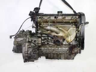 Двигатель, ориг. номер B5252S, B5252FS, Volvo 850 1993-1997
