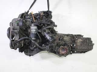 Двигатель, ориг. номер AFN, Volkswagen Passat B5 1996-2001