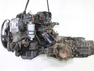 Двигатель, ориг. номер AFN, Audi A4 B5 1994-1999