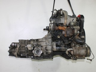 Двигатель, ориг. номер AFN, Audi A4 B5 1994-1999