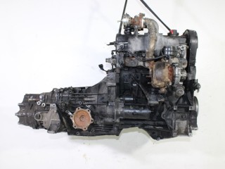 Двигатель, ориг. номер AVG, Audi A4 B5 1994-1999