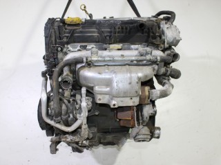 Двигатель, ориг. номер 192A8000, Fiat Stilo 2004-2006
