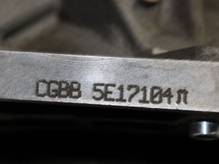 Двигатель, ориг. номер CGBB, Ford Mondeo 3 2003-2007