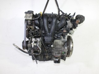 Двигатель, ориг. номер CHBB, Ford Mondeo 3 2000-2003