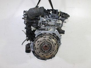 Двигатель, ориг. номер CHBB, Ford Mondeo 3 2000-2003