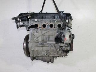 Двигатель, ориг. номер CHBB, Ford Mondeo 3 2000-2003