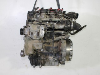 Двигатель, ориг. номер D3EA, Hyundai Matrix 2001-2005