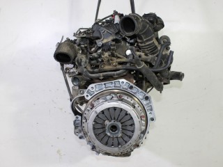 Двигатель, ориг. номер D3EA, Hyundai Matrix 2001-2005