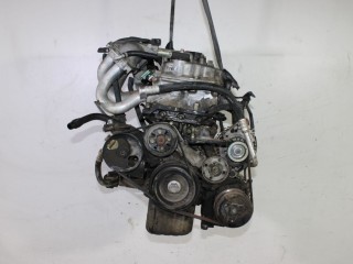 Двигатель, ориг. номер QG18, Nissan Almera N16 2000-2003