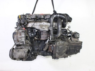Двигатель Nissan Almera N16 2000-2003