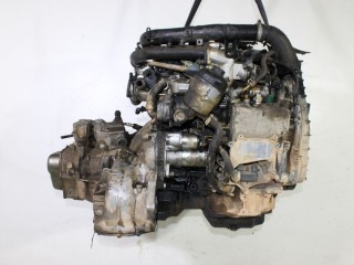 Двигатель, ориг. номер Y17DT, Opel Astra G 1998-2009
