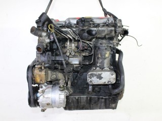 Двигатель, ориг. номер Y20DTH, Opel Astra G 1998-2009