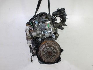Двигатель, ориг. номер KFW, Peugeot 106