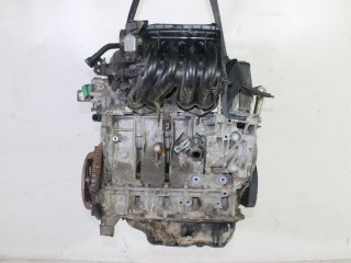 Двигатель, ориг. номер KFW, Peugeot 106
