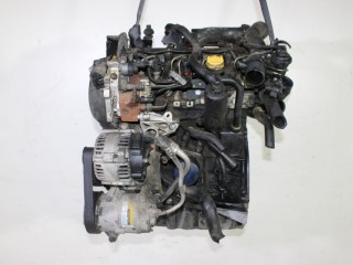 Двигатель Renault Megane 2 2002-2006