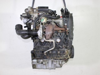 Двигатель, ориг. номер F9QB800, F9Q800, Renault Megane 2 2002-2006