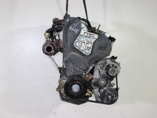 Двигатель, ориг. номер F9QB800, F9Q800, Renault Megane 2 2002-2006