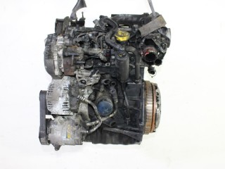 Двигатель, ориг. номер F9QB800, F9Q800, Renault Megane 2 2002-2006