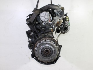 Двигатель, ориг. номер F9QB800, F9Q800, Renault Megane 2 2002-2006