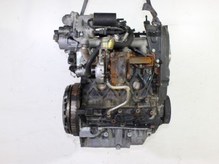 Двигатель, ориг. номер F9QB800, F9Q800, Renault Megane 2 2002-2006