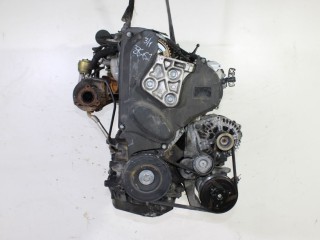 Двигатель, ориг. номер F9QB800, F9Q800, Renault Megane 2 2002-2006
