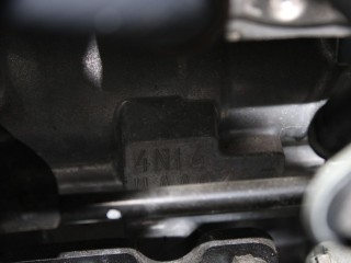 Двигатель, ориг. номер 4N16, Mitsubishi L200 5 2018-2026