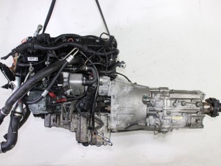 Двигатель, ориг. номер M47, 204D4, BMW 3 E46 2001-2006