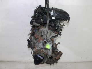 Двигатель, Mazda 3 BK 2003-2006