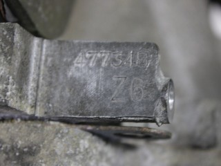 Двигатель, Mazda 3 BK 2003-2006