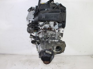 Двигатель, ориг. номер K4J714, K4JC714, Renault Megane 1 1999-2003
