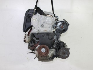 Двигатель, ориг. номер K4J714, K4JC714, Renault Megane 1 1999-2003