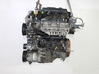 Двигатель, ориг. номер K4J714, K4JC714, Renault Megane 1 1999-2003