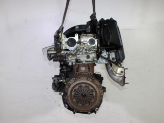 Двигатель, ориг. номер K4J714, K4JC714, Renault Megane 1 1999-2003