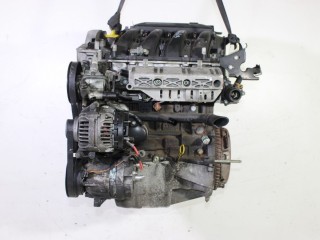 Двигатель Renault Megane 1 1999-2003