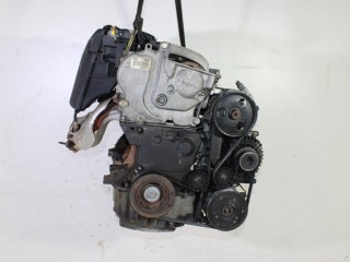 Двигатель, ориг. номер K4J714, K4JC714, Renault Megane 1 1999-2003