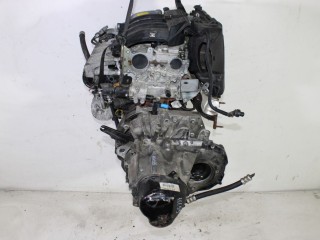 Двигатель, ориг. номер K4MT760, K4M760, Renault Megane 2 2002-2006