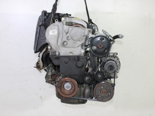 Двигатель, ориг. номер K4MT760, K4M760, Renault Megane 2 2002-2006